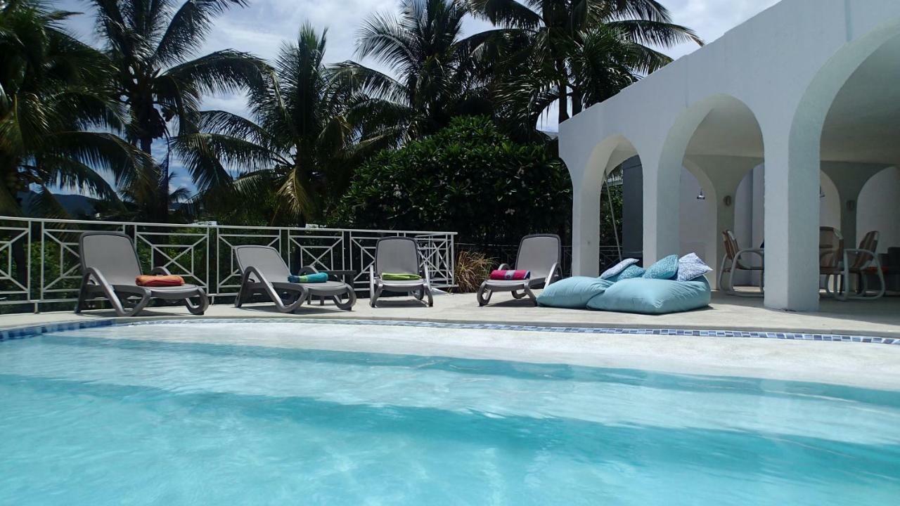 Villa Talassa Le Morne Exterior foto