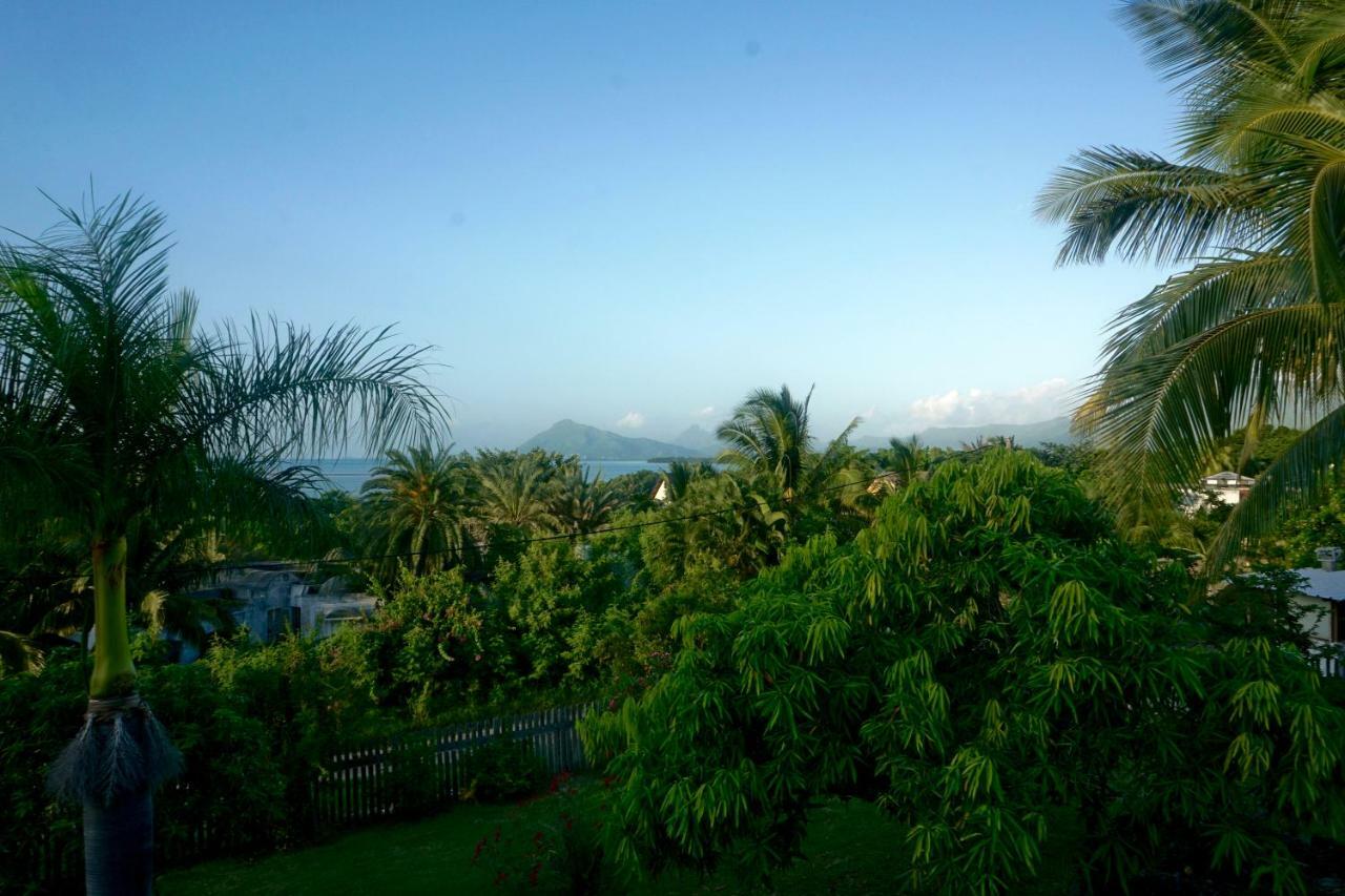 Villa Talassa Le Morne Exterior foto