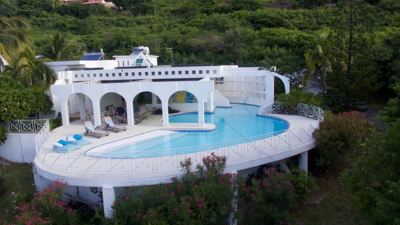 Villa Talassa Le Morne Exterior foto